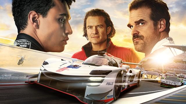 日本のゲーム由来の映画「グランツーリスモ」が首位！ トップ10に新作3本登場【全米映画ランキング】